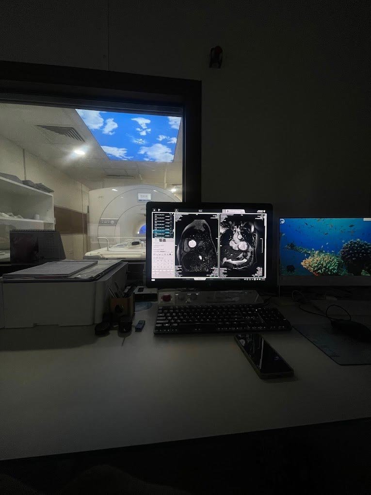 best mri, city scna center in Vijayawada