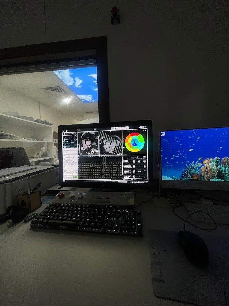 best mri, city scna center in Vijayawada