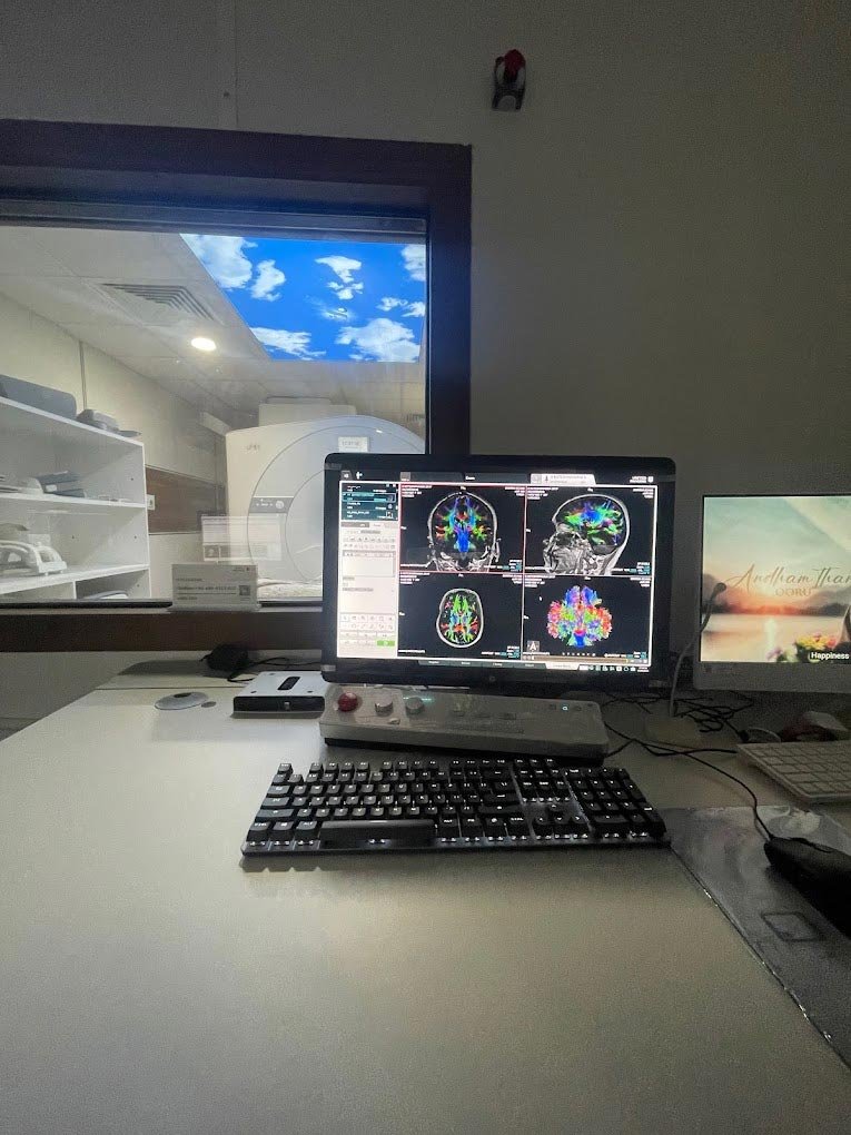 best mri, city scna center in Vijayawada