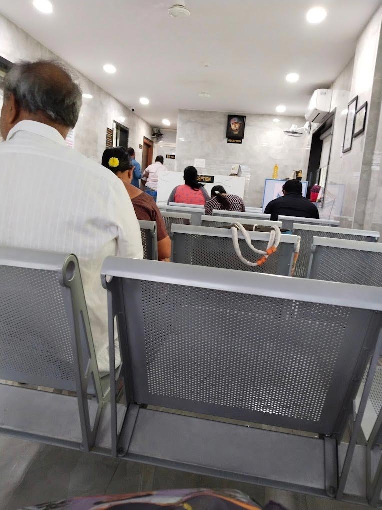 best mri, city scna center in Vijayawada